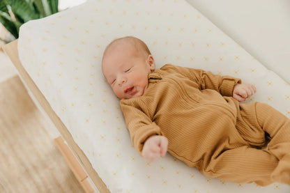 Santa Fe Premium Changing Pad Cover