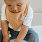 Dune Baby Bandana Bib Set (4-pack)