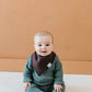 Dune Baby Bandana Bib Set (4-pack)