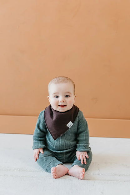 Dune Baby Bandana Bib Set (4-pack)