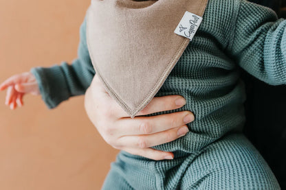 Dune Baby Bandana Bib Set (4-pack)