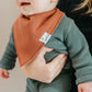 Dune Baby Bandana Bib Set (4-pack)