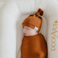 Powell Top Knot Hat