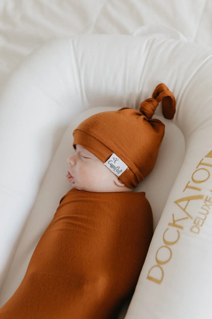 Powell Top Knot Hat