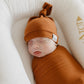 Powell Top Knot Hat