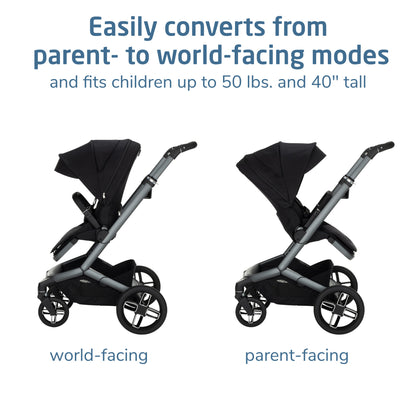 Maxi-Cosi Fame  Modular Stroller