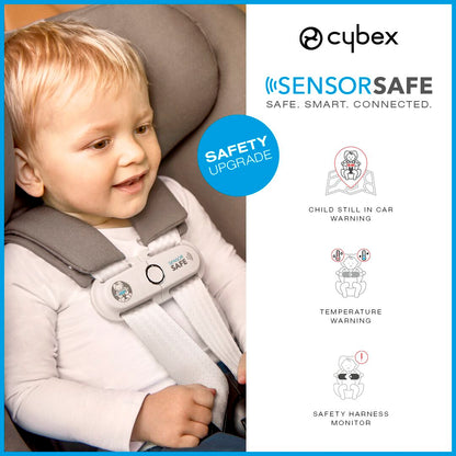 Cloud T Comfort Extend Infant Car Seat with SensorSafe