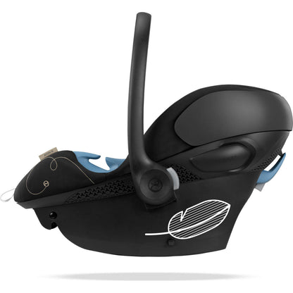 Cybex Aton G Swivel Infant Car Seat with SensorSafe