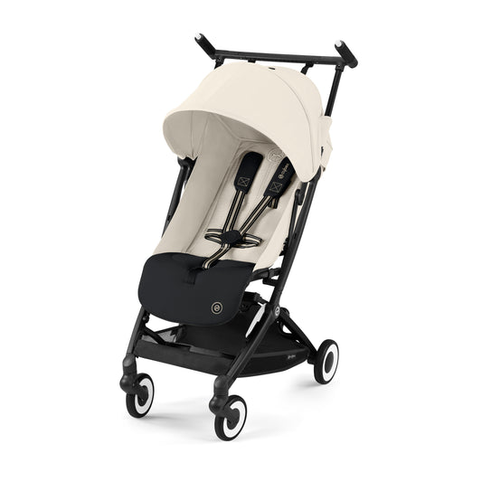 Libelle 2 Ultra-Compact Lightweight Travel Stroller - Display