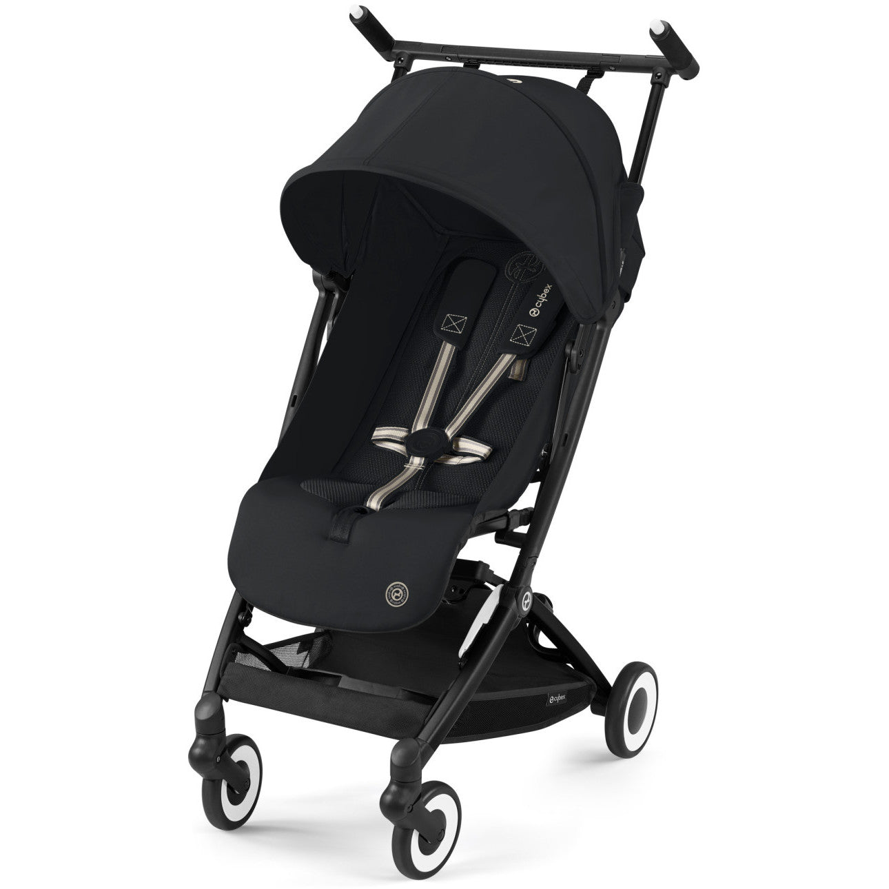 Libelle 2 Ultra-Compact Lightweight Travel Stroller - Display