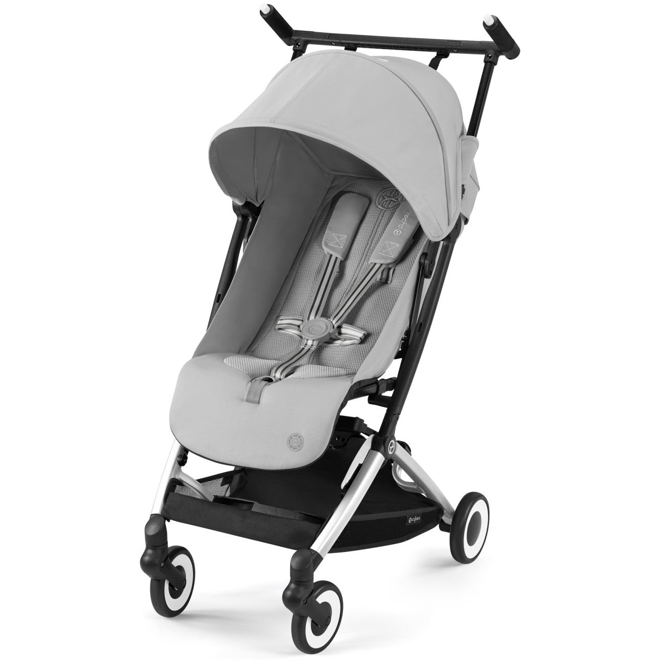Libelle 2 Ultra-Compact Lightweight Travel Stroller - Display