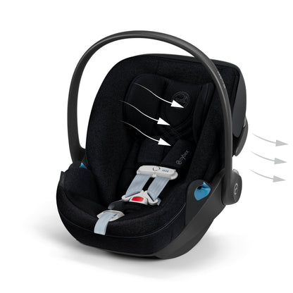Cloud T Comfort Extend Infant Car Seat with SensorSafe