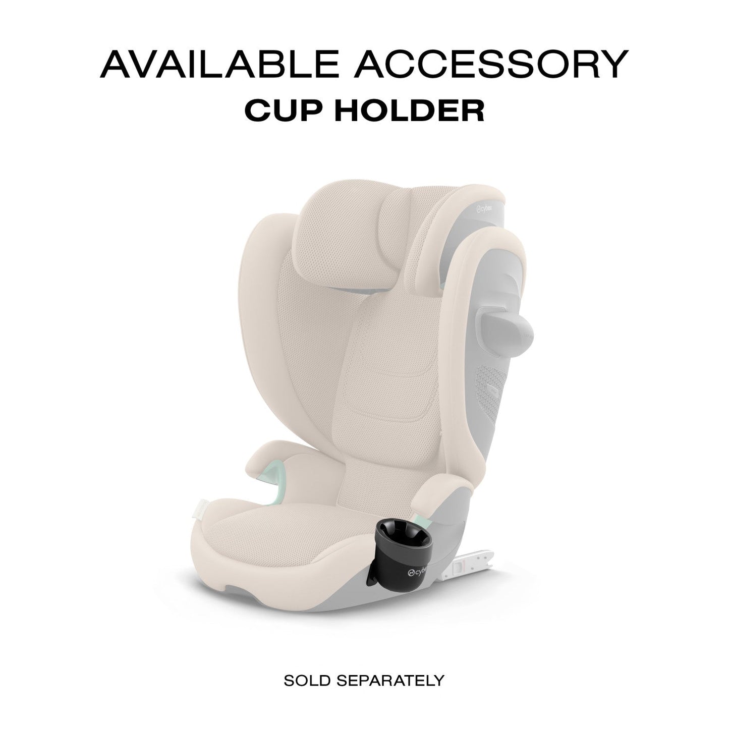 Cybex Solution G2 Folding Travel High-Back Booster