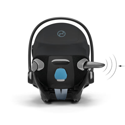 Cloud T Comfort Extend Infant Car Seat with SensorSafe