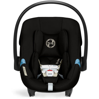 Cybex Aton G2 Infant Car Seat + Load Leg Base