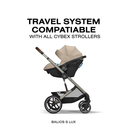 Cybex Aton G2 Infant Car Seat + Load Leg Base