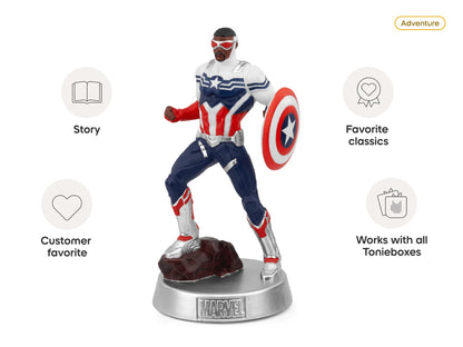 MARVEL Captain America Tonie