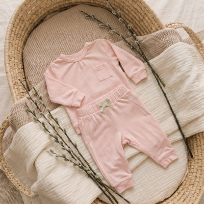 2 Piece Kids Jogger Set