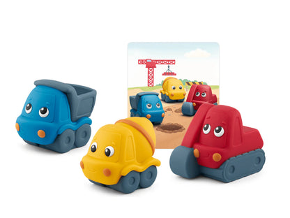 Construction My First Tonies Set - 3 Pack
