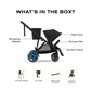 Cybex e-Gazelle S Electronic Assist Stroller
