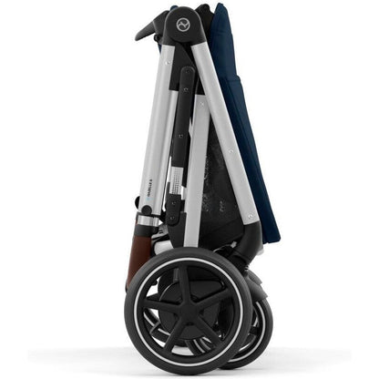 Cybex e-Gazelle S Electronic Assist Single-to-Double Stroller
