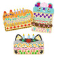 Cakes & Sweets Mosaic Craft Kit