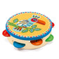 Animambo Tambourine Musical Instrument