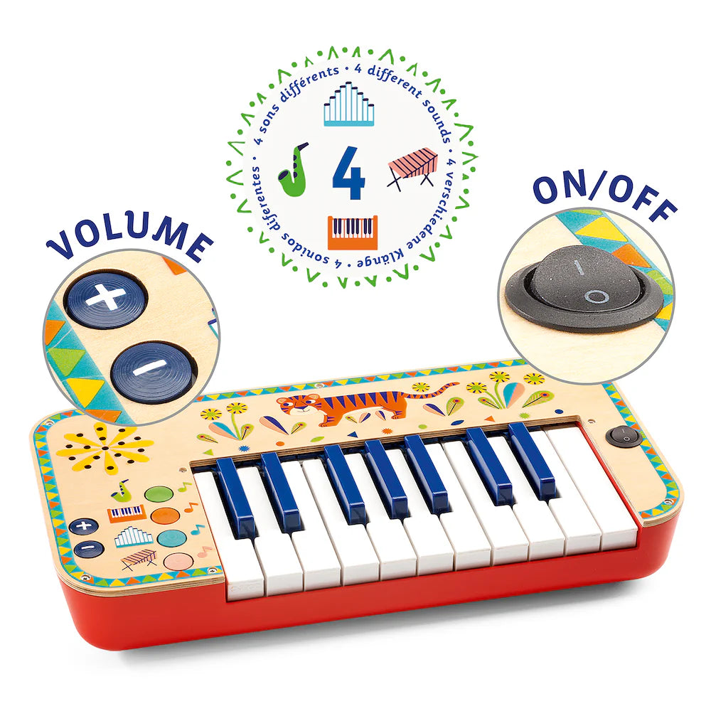 Animambo Synthesizer Musical Instrument