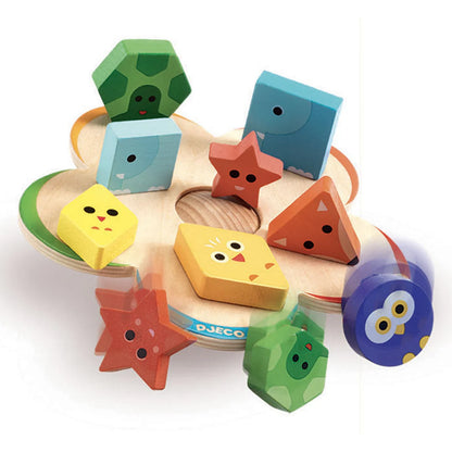SwingoBasic Wooden Balancing Game