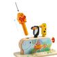 Multi Pop Wooden Toy