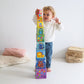 Rainbow Nest and Stack Blocks