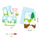 In the Park Magic Coloring Kit