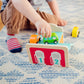 Minigarage Wooden Automobile Set