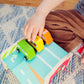 Minigarage Wooden Automobile Set