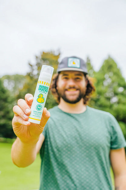 SPF50 Mineral Sunscreen