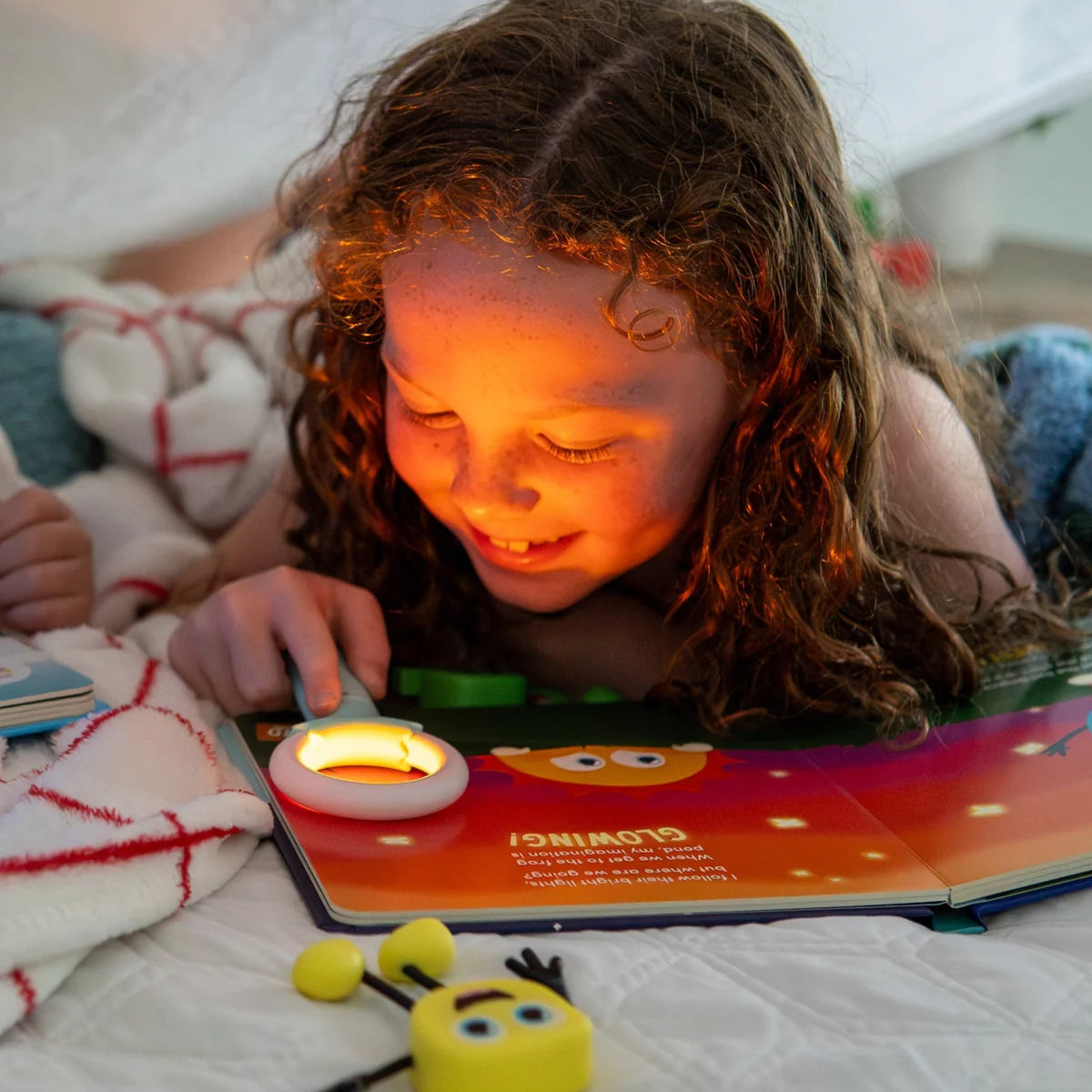 Light-Up Library - Alex Asks: What is the Weather?