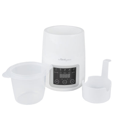 The First Years Gentle Warmth Digital Bottle Warmer
