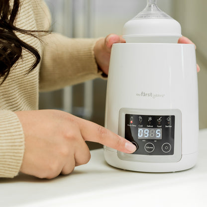 The First Years Gentle Warmth Digital Bottle Warmer
