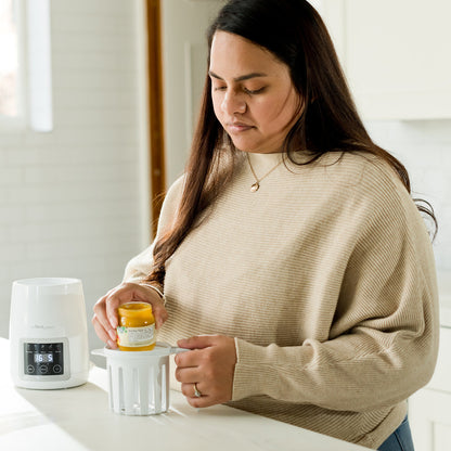 The First Years Gentle Warmth Digital Bottle Warmer