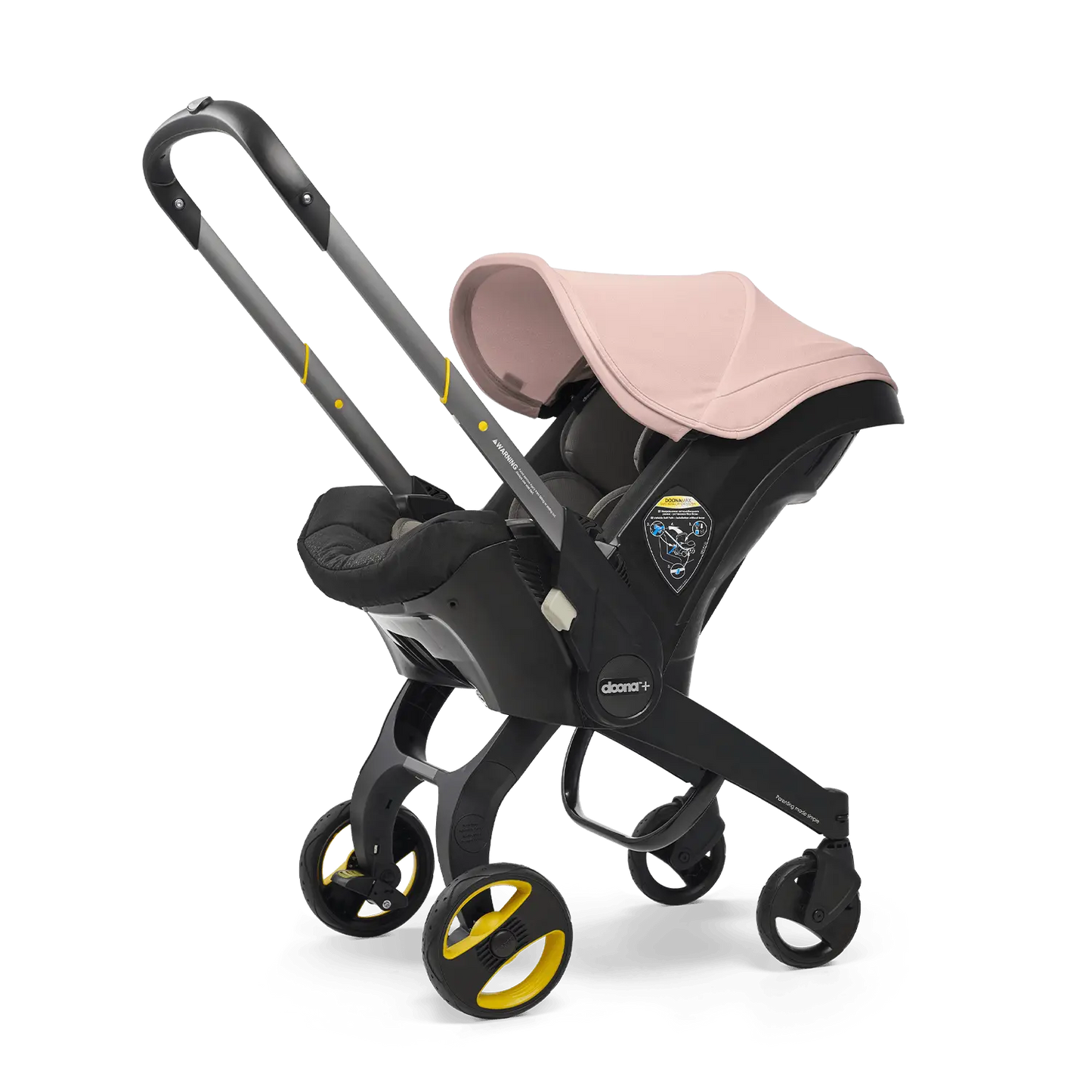 Doona + Car Seat & Stroller