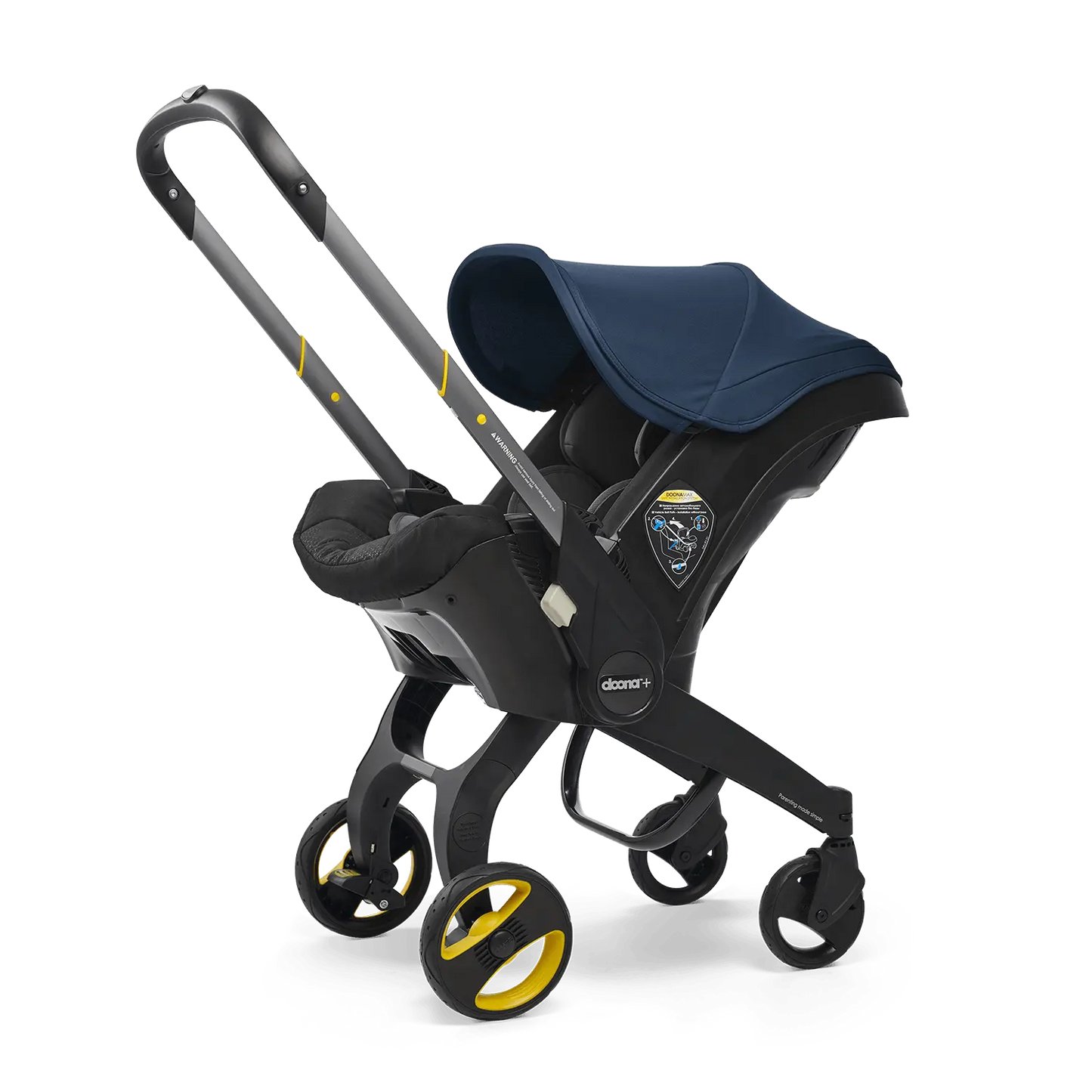 Doona + Car Seat & Stroller