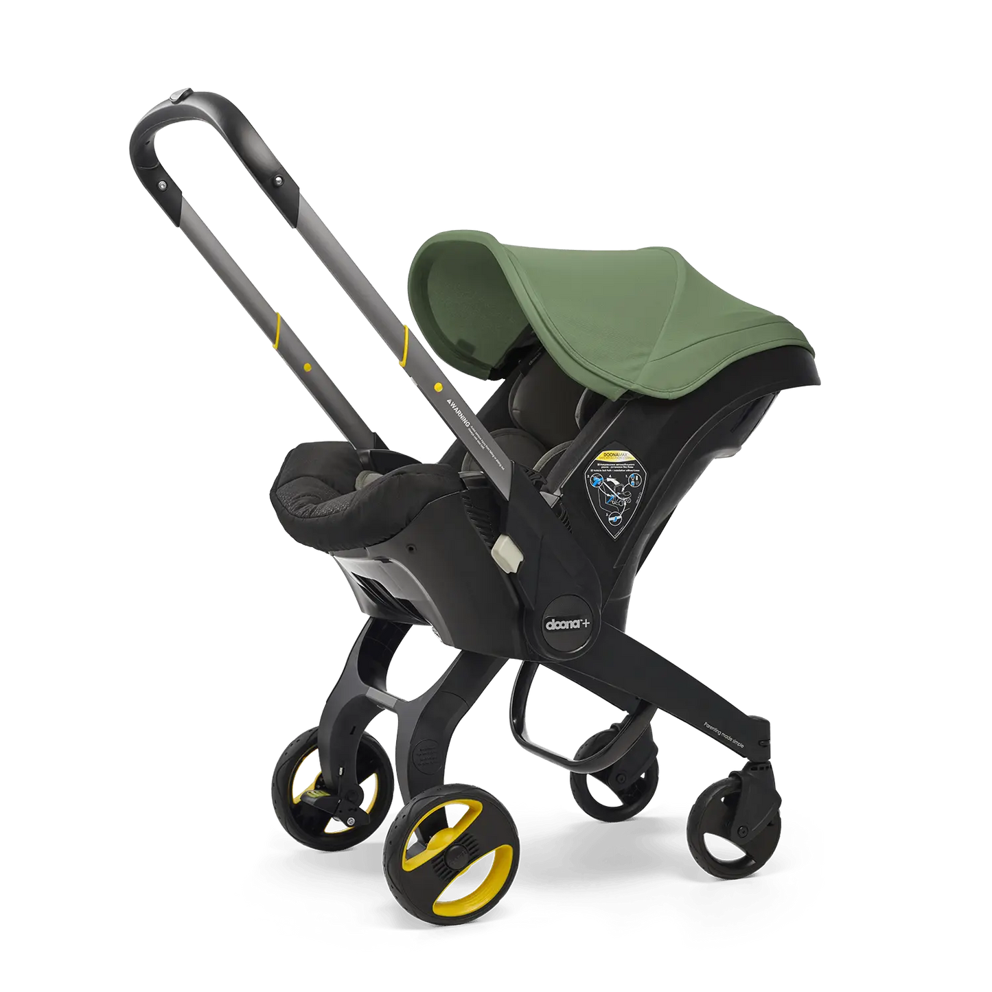 Doona + Car Seat & Stroller