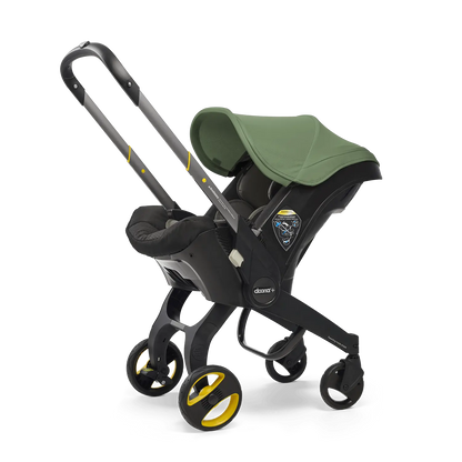 Doona + Car Seat & Stroller