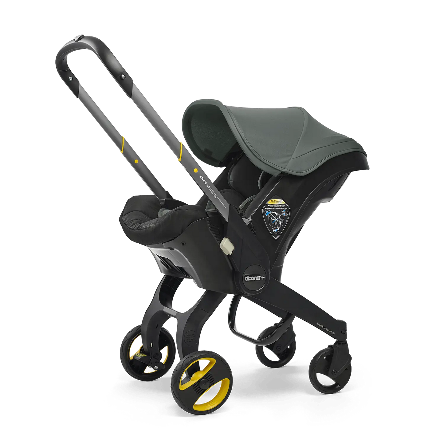 Doona + Car Seat & Stroller
