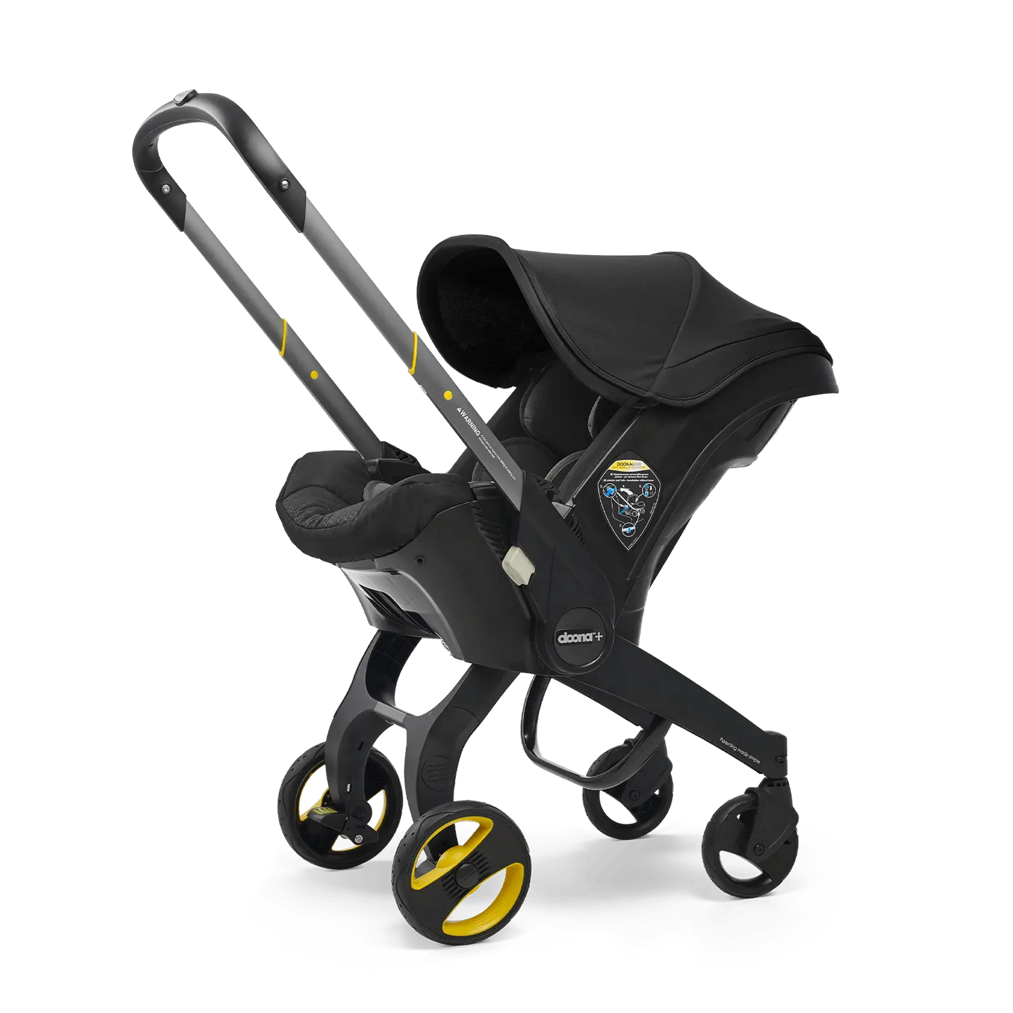 Doona + Car Seat & Stroller