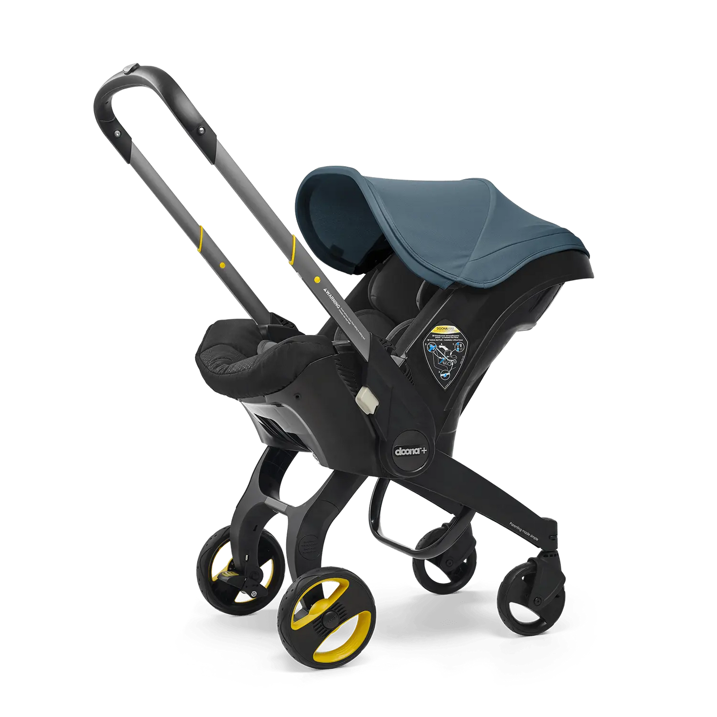 Doona + Car Seat & Stroller