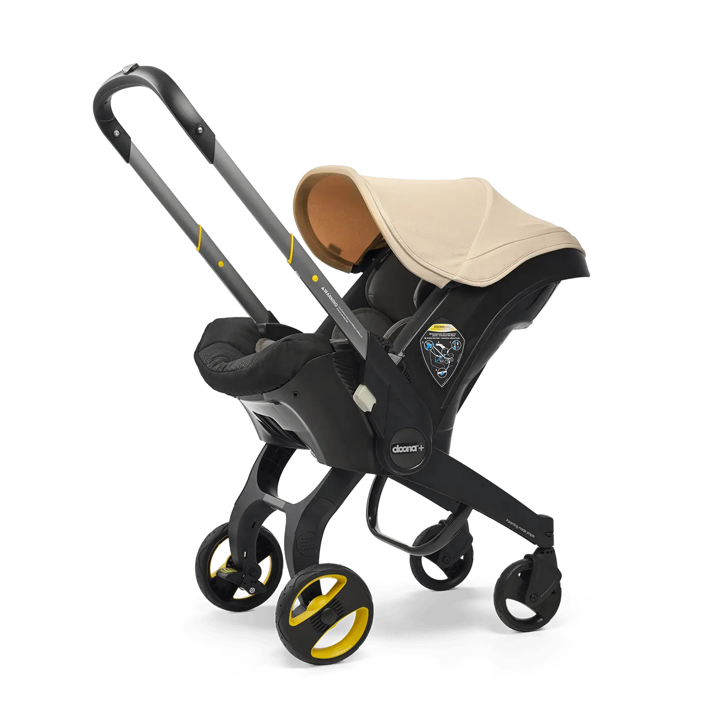 Doona + Car Seat & Stroller