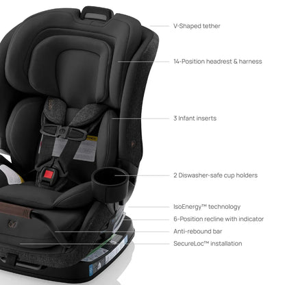 Veni™ Convertible Car Seat