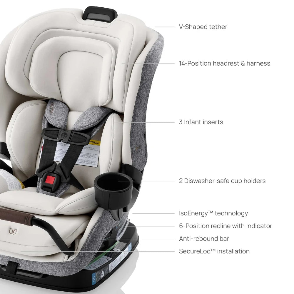 Veni™ Convertible Car Seat