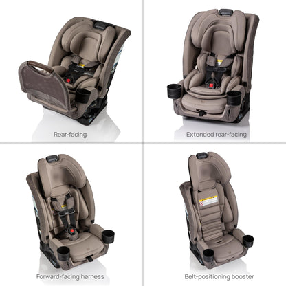 Romer Nexa All-in-One Convertible Car Seat